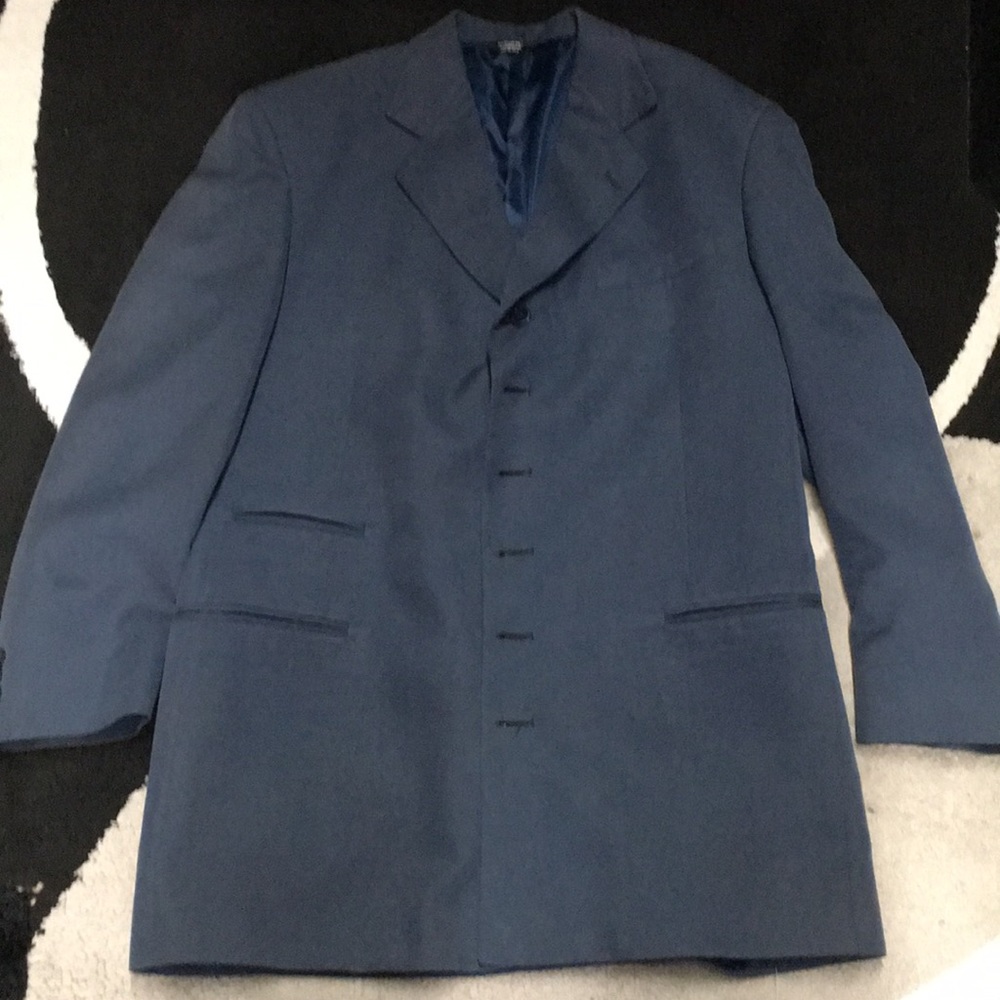 Barry Men’s Blue jacket size 46L